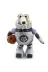 NW NessiWorld hdxmlICE20534 Astron 5 Crat Peluş Figür 30Cm 2