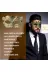 NW NessiWorld mrspancerxmlSMR-G044 Nessiworld Altın Renk Eskitme Maskeli Balo Maskesi – Venedik Tarzı Parti Maskesi 2