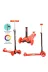 NW NessiWorld mrspancerxmlTRU82246 Torutoys Kırmızı Twist Işıklı Scooter Kırmızı 1