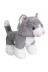 NW NessiWorld NURSXMLDD-30798 Kedi Peluş Gri 36 Cm 1