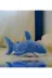 NW NessiWorld NURSXMLTRU91927 55 Cm Köpekbaliği Peluş 2