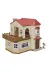 NW NessiWorld tysxmlESF5708 Sylvanian Families Oyun Odalı Işıklı Şehir Evi 5708 1