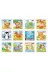 NW NessiWorld xmlacıklamaPLS.03355 03 355 Animal Series Puzzle Set (Adet Fiyatidir) 4