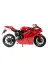 NW NessiWorld xmlsptS00057143 Nessiworld 1:12 Ducati 1198 Model Motorsiklet 2