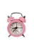 odix TYC00230583314 Mini Masaüstü Analog Dekoratif Çalar Saat Masa Saati 2