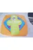OEM 3adet-56278x-aklindatut.com 3 Parça Kare Dekoratif Plastik Saklama Kabı Kapaklı Renkli Iç Içe Geçen 3