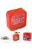 OEM aklindatut.com-548532145852 Acil Durum Kumbarası Yangın Alarm Butonu Şeklinde - Break Glass In Case Of Emergency 2