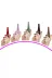 OEM MDN-NEW04024 5 Adet Keratinli Besleyici Oje 14 Ml Set13 1