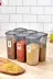 OES HOME 6X1750 OES 6'lı Jumbo Boy Erzak Saklama Kabı 1750 Ml 1