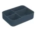 OiOi Beslenme Kutusu Bento Deep Blue 2
