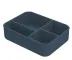 OiOi Beslenme Kutusu Bento Deep Blue 4