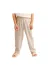 Oliven The Kid KKD3BDSH7E-17 Unisex Klasik Keten Pantolon-Naturel 3