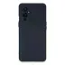 One Plus 9 Kılıf Nano içi Kadife Silikon - Lacivert 1