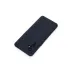 One Plus 9 Kılıf Nano içi Kadife Silikon - Lacivert 3