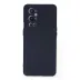 One Plus 9 Pro Kılıf Nano içi Kadife Silikon - Lacivert 1