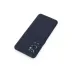 One Plus 9 Pro Kılıf Nano içi Kadife Silikon - Lacivert 3