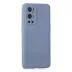 One Plus 9 Pro Kılıf Nano içi Kadife Silikon - Mor 1