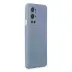 One Plus 9 Pro Kılıf Nano içi Kadife Silikon - Mor 2