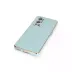 One Plus 9 Pro Kılıf Volet Silikon - Açık Yeşil 4