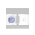 Onegif Apple Airpods 2 (2.nesil) Bright Simli Airpods Kapak - Gümüş 3