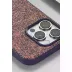 Onegif Apple İphone 16 Pro Bright Simli Kapak - Çöl Titanyum 2