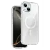 Onegif İphone 14 Sora Simli Magsafe Kapak - Beyaz 1