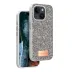 Onegif İphone 15 Bright Simli Kapak - Gold 1