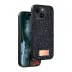 Onegif İphone 15 Bright Simli Kapak - Siyah 1