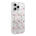 Onegif İphone 15 Pro Max Misk Simli Magsafe Kapak - Desen 5 3