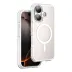 Onegif İphone 16 Hulk Magsafe Kapak - Beyaz 1