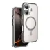 Onegif İphone 16 Hulk Magsafe Kapak - Siyah 1