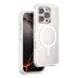Onegif İphone 16 Pro Hulk Magsafe Kapak - Beyaz 1