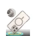 Onegif İphone 16 Pro Hulk Magsafe Kapak - Siyah 3