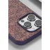 Onegif İphone 16 Pro Max Bright Simli Kapak - Gold 2