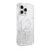 Onegif İphone 16 Pro Max Misk Simli Magsafe Kapak - Desen 1 3