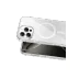 Onegif İphone 16 Pro Max Sora Simli Magsafe Kapak - Beyaz 2