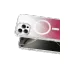 Onegif İphone 16 Pro Max Sora Simli Magsafe Kapak - Kırmızı 2