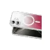 Onegif İphone 16 Sora Simli Magsafe Kapak - Kırmızı 2