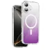 Onegif İphone 16 Sora Simli Magsafe Kapak - Mor 1