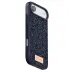Onegif İphone 17 Air Bright Simli Kapak - Mavi 3