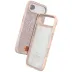 Onegif İphone 17 Air Bright Simli Kapak - Pembe 3