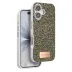 Onegif İphone 17 Bright Simli Kapak - Çöl Titanyum 1