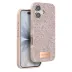 Onegif İphone 17 Bright Simli Kapak - Pembe 1
