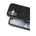 Onegif İphone 17 Bright Simli Kapak - Siyah 2