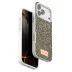 Onegif İphone 17 Pro Bright Simli Kapak - Çöl Titanyum 1