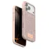 Onegif İphone 17 Pro Bright Simli Kapak - Pembe 1