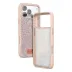 Onegif İphone 17 Pro Bright Simli Kapak - Pembe 3