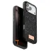 Onegif İphone 17 Pro Bright Simli Kapak - Siyah 1