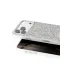 Onegif İphone 17 Pro Max Bright Simli Kapak - Beyaz 2