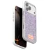 Onegif İphone 17 Pro Max Bright Simli Kapak - Lila 1